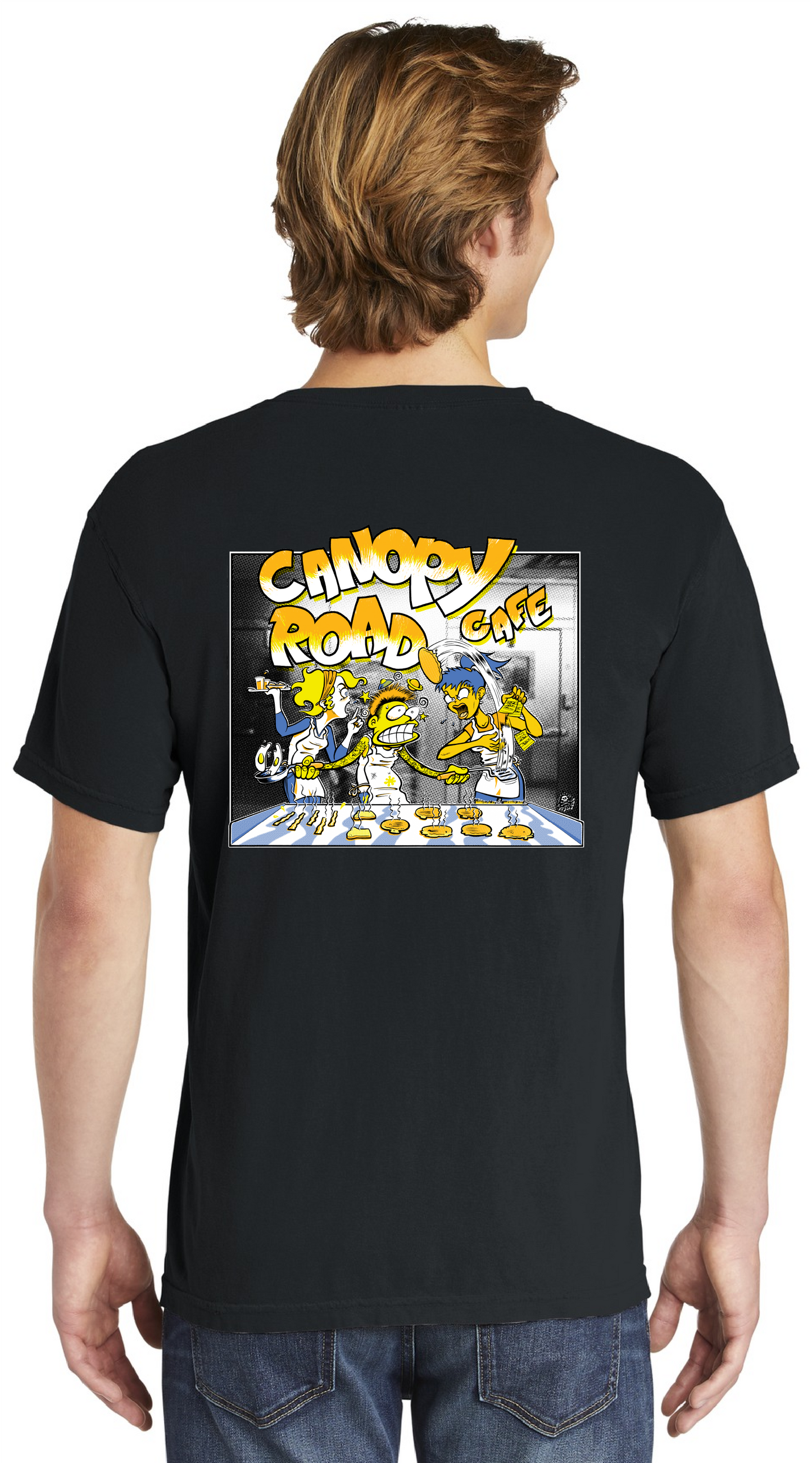 *LIMITED EDITION* Canopy Road Kitchen Tee