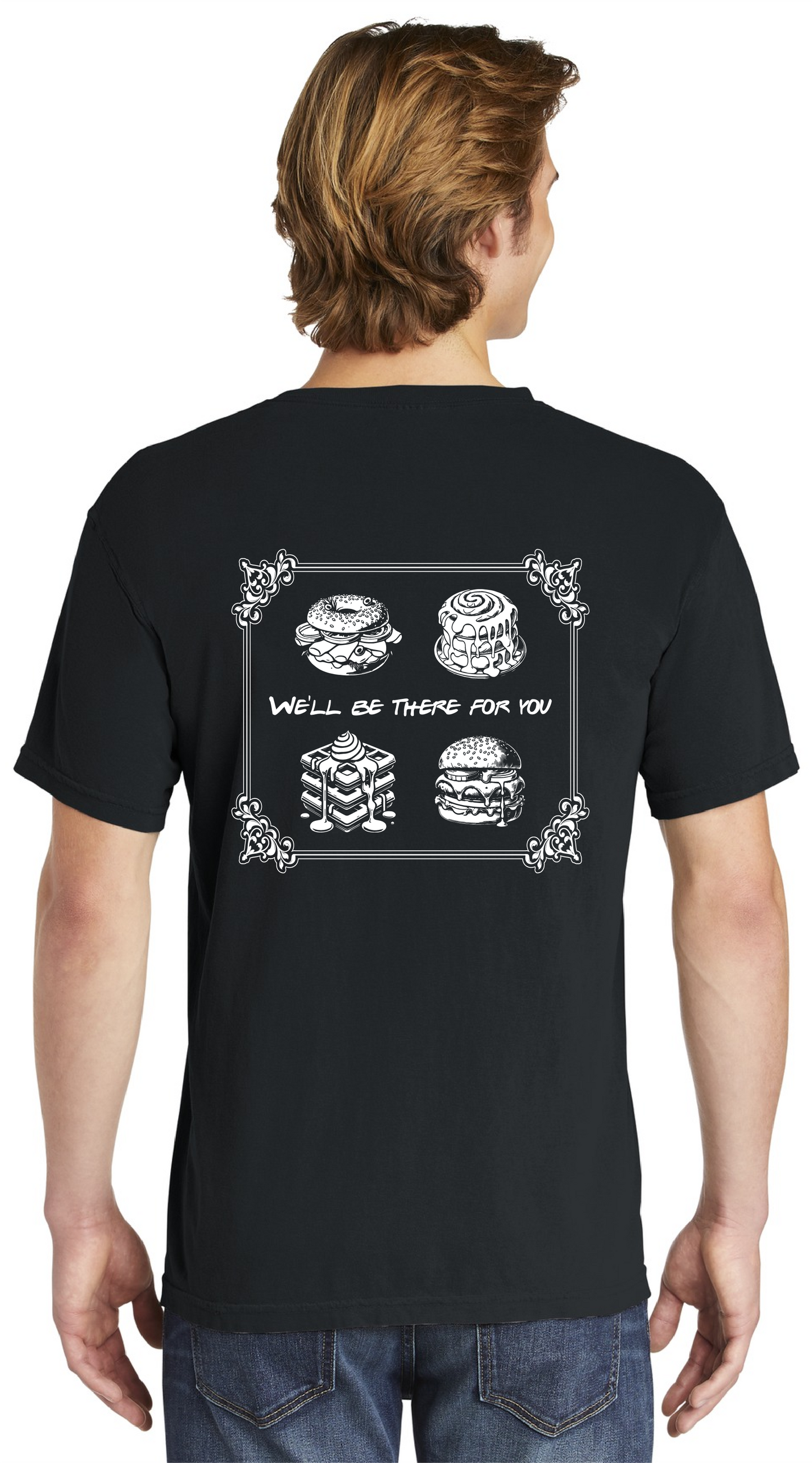 *LIMITED EDITON* Canopy Road Friends Tee