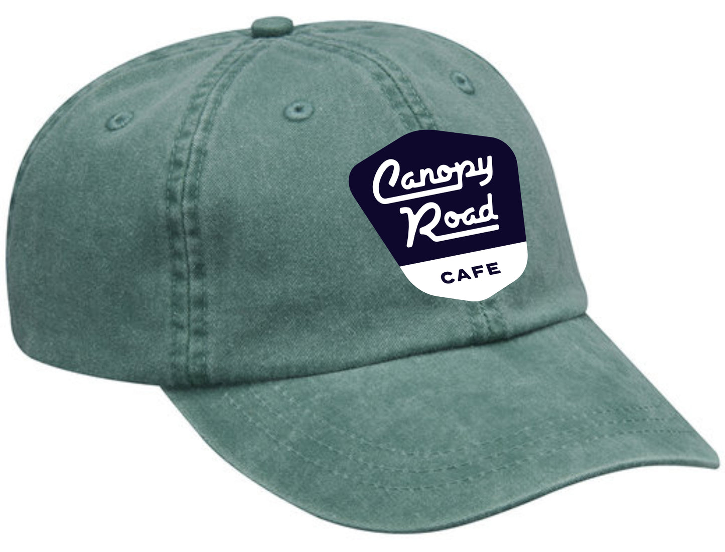 Pigment Dyed Cap - Dad Hat