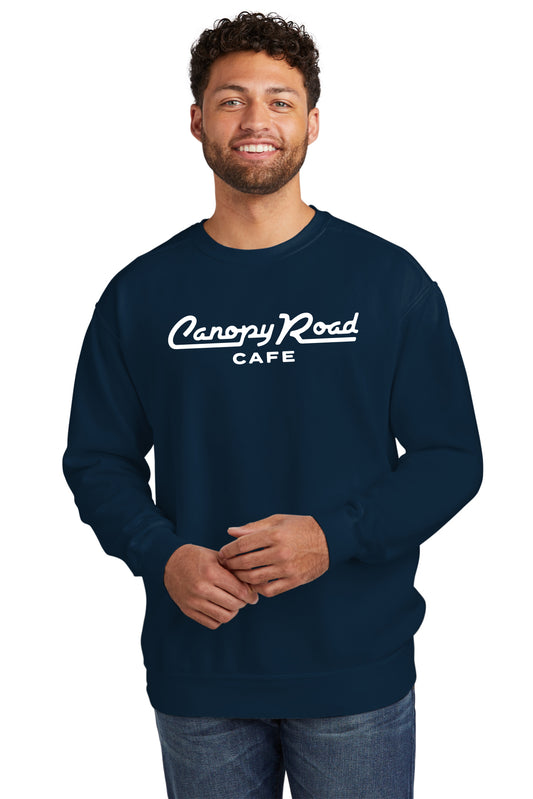Comfort Colors Sweatshirt - True Navy